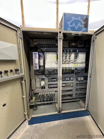 Gantry-freesmachine FOOKE Endura Typ 8
