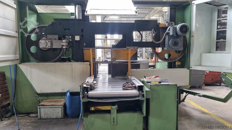 πριονοκορδέλα Missler DEB 720 CE