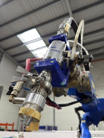 Ipari robot YASKAWA YR-1-06VXHL20-A00