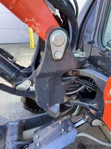 Minigraafmachine Kubota U50-5 (5020)