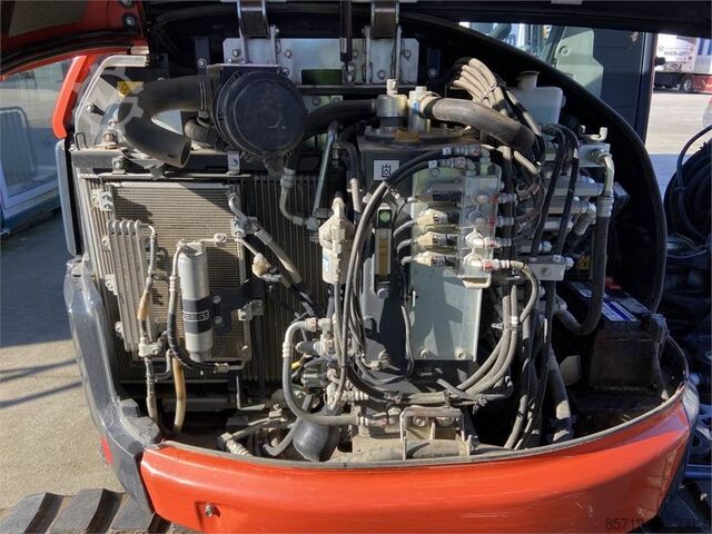 Minigraafmachine Kubota U50-5 (5020)