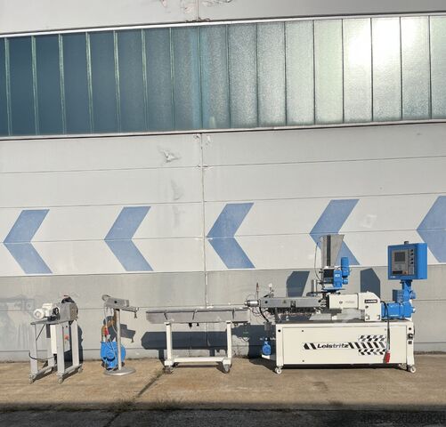 Extrusora de laboratório de dois parafusos Leistritz Extrusionstechnik GmbH MICRO 27 GL / 32D