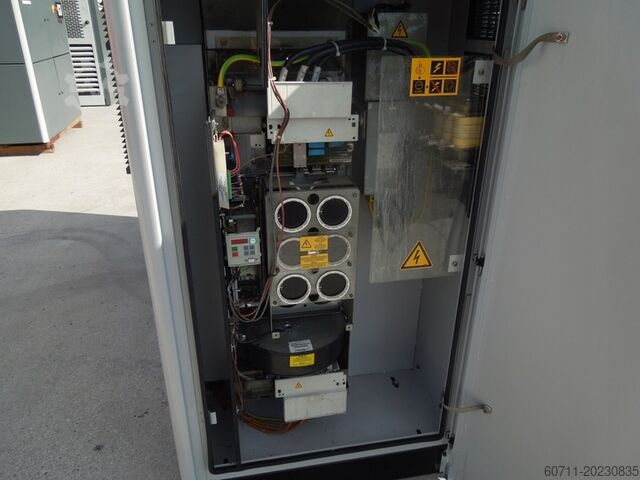 Compresor cu șurub Atlas Copco GA50VSD