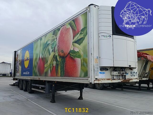 Transport refrigerat/congelat Schmitz Cargobull 