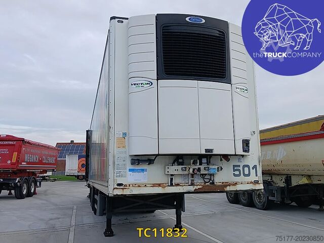 Transport refrigerat/congelat Schmitz Cargobull 