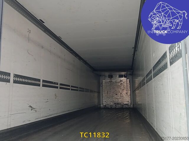 Transport refrigerat/congelat Schmitz Cargobull 