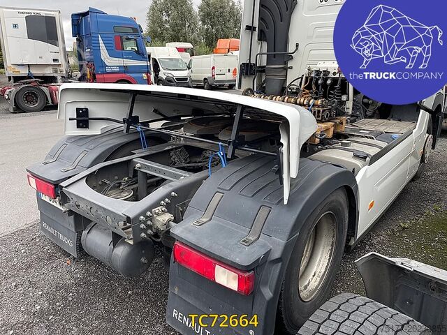 Standard-SZM Renault T 460