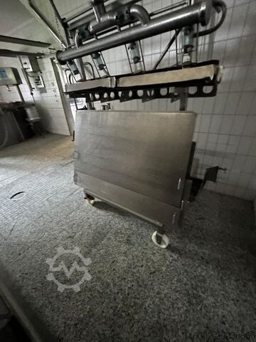 Prensa de queso KALT Käsepresse