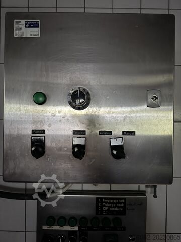 Prensa de queso KALT Käsepresse