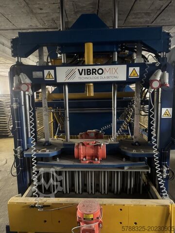 Baumaschine VIBROMIX MODUS PLUS