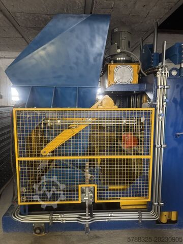 Baumaschine VIBROMIX MODUS PLUS