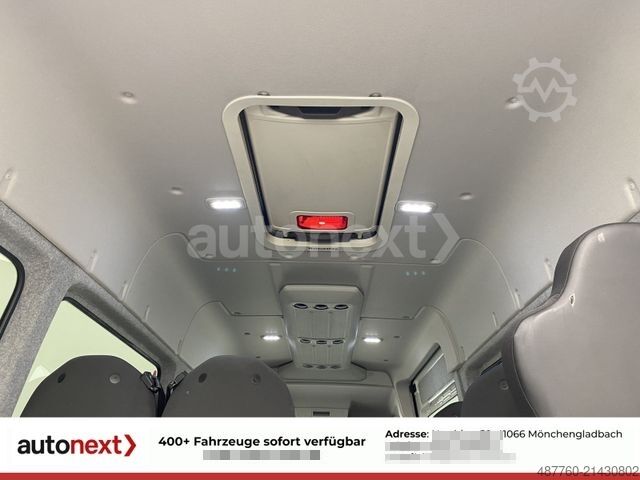 Minibus VOLKSWAGEN Crafter 50 Maxi *Rollstuhl-Rampe* Dachklima+15-S