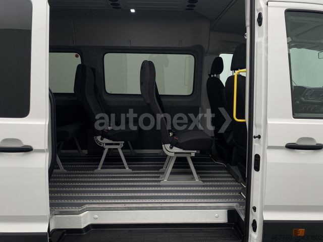 Minibus VOLKSWAGEN Crafter 50 Maxi *Rollstuhl-Rampe* Dachklima+15-S