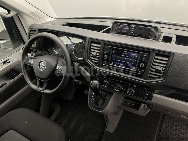 Minibus VOLKSWAGEN Crafter 50 Maxi *Rollstuhl-Rampe* Dachklima+15-S