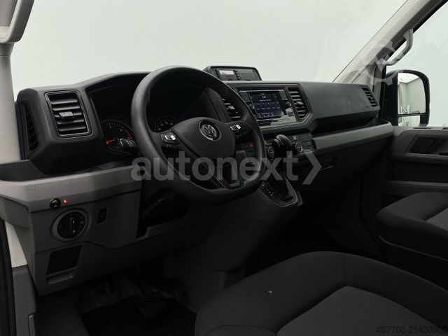 Minibus VOLKSWAGEN Crafter 50 Maxi *Rollstuhl-Rampe* Dachklima+15-S