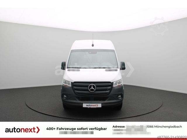 Minibus MERCEDES-BENZ Sprinter 317 Tourer *ROLLSTUHL-LIFT* DACHKLIMA