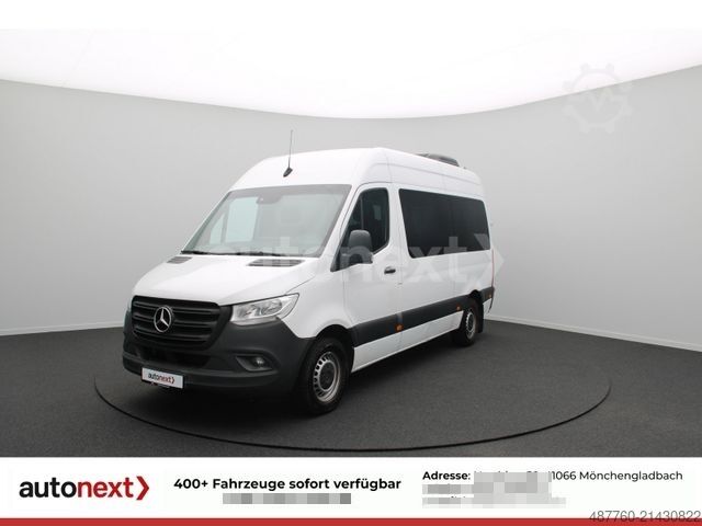 Minibus MERCEDES-BENZ Sprinter 317 Tourer *ROLLSTUHL-LIFT* DACHKLIMA
