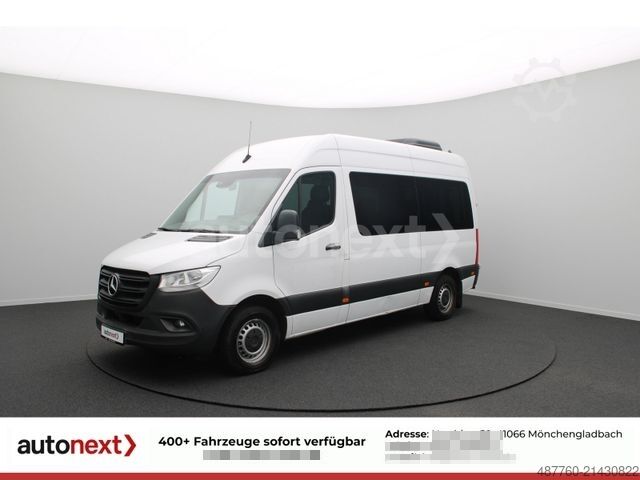 Minibus MERCEDES-BENZ Sprinter 317 Tourer *ROLLSTUHL-LIFT* DACHKLIMA