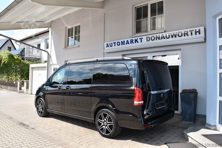 Lakóautó MERCEDES-BENZ V250d lang 4Matic Aut. AMG Line Camper Edition