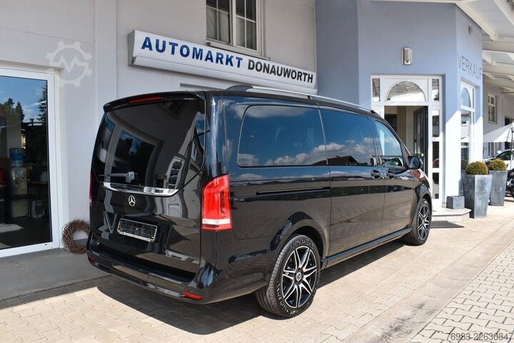 Lakóautó MERCEDES-BENZ V250d lang 4Matic Aut. AMG Line Camper Edition