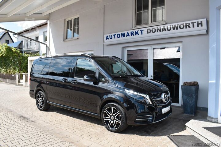 Lakóautó MERCEDES-BENZ V250d lang 4Matic Aut. AMG Line Camper Edition