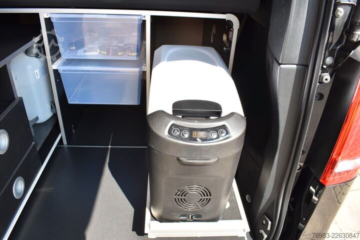 Lakóautó MERCEDES-BENZ V250d lang 4Matic Aut. AMG Line Camper Edition