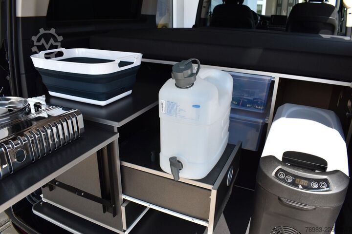 Lakóautó MERCEDES-BENZ V250d lang 4Matic Aut. AMG Line Camper Edition