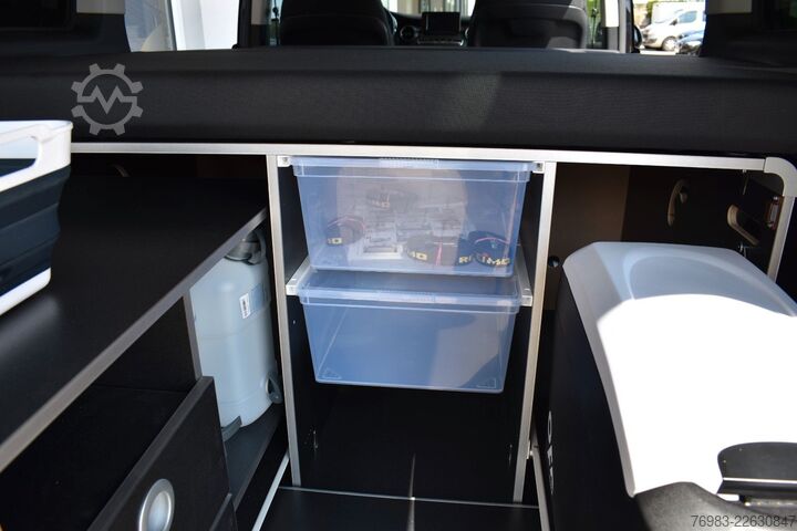Lakóautó MERCEDES-BENZ V250d lang 4Matic Aut. AMG Line Camper Edition