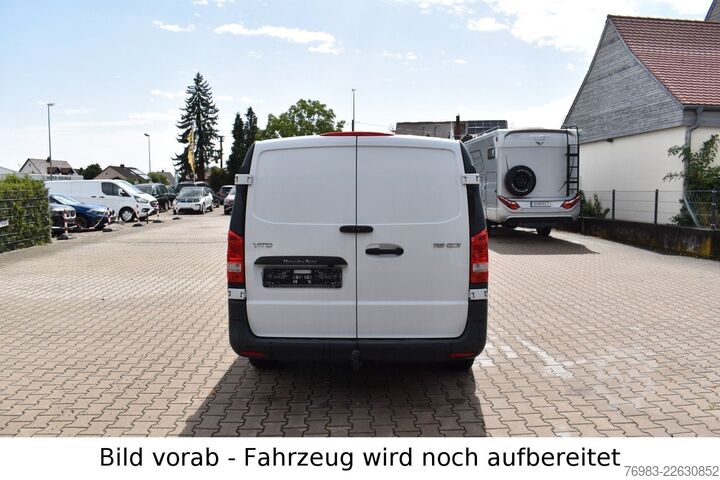 Kassevogn MERCEDES-BENZ Vito Kasten 116 CDI RWD extralang Autom. Klima