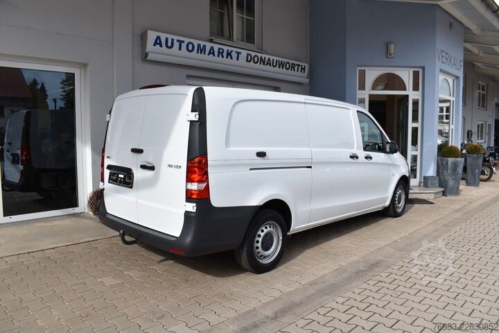Kassevogn MERCEDES-BENZ Vito Kasten 116 CDI RWD extralang Autom. Klima