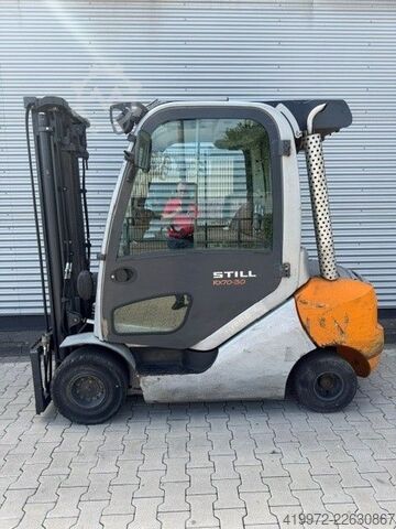 Dieseltruck Still RX70-30