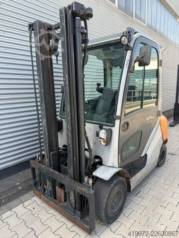 Dieseltruck Still RX70-30