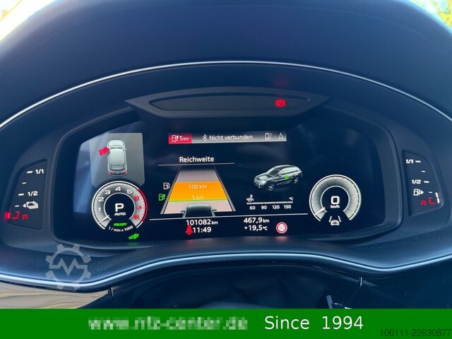 Pick-up AUDI Q7 55 TFSI e quattro S-Line HeadUp/Massage/AHK