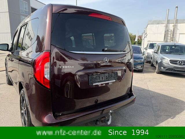 Minibuss MERCEDES-BENZ T 180 d Edition Progressive Kamera AHK