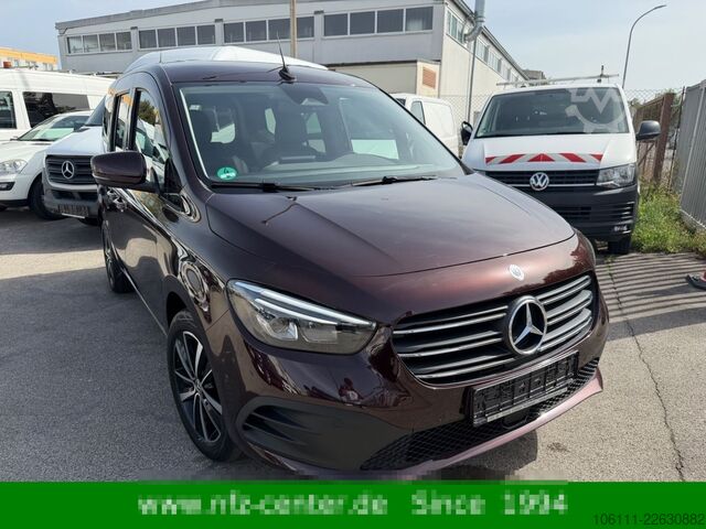 Minibuss MERCEDES-BENZ T 180 d Edition Progressive Kamera AHK