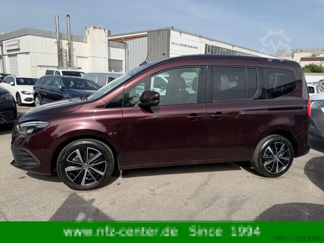 Minibuss MERCEDES-BENZ T 180 d Edition Progressive Kamera AHK