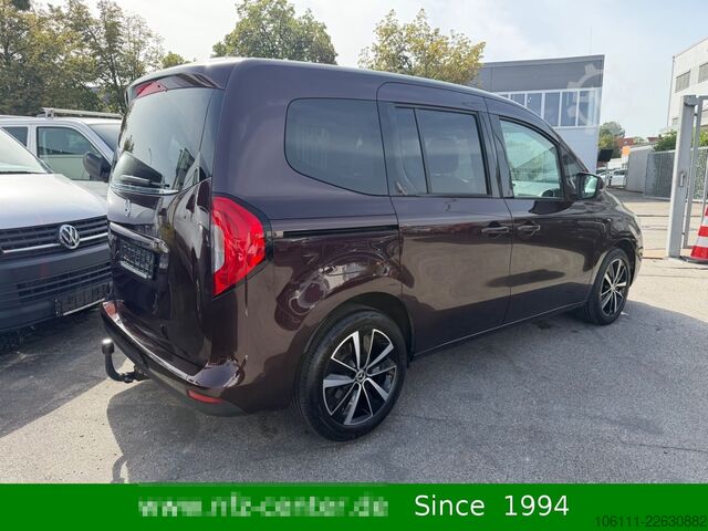 Minibuss MERCEDES-BENZ T 180 d Edition Progressive Kamera AHK