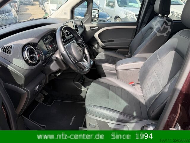 Minibuss MERCEDES-BENZ T 180 d Edition Progressive Kamera AHK