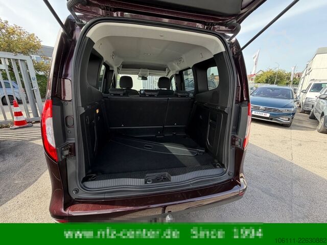 Minibuss MERCEDES-BENZ T 180 d Edition Progressive Kamera AHK
