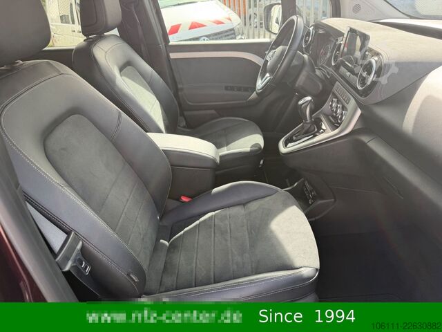 Minibuss MERCEDES-BENZ T 180 d Edition Progressive Kamera AHK