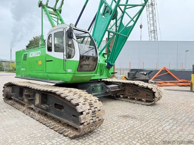 Mobile crane Kobelco BM 700