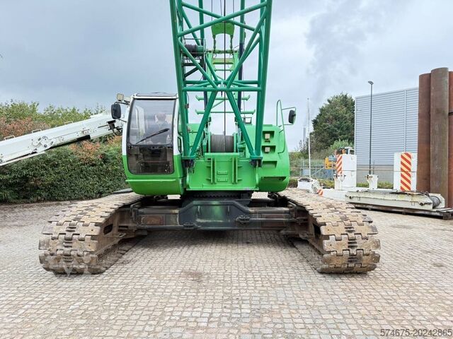 Grue mobile Kobelco BM 700