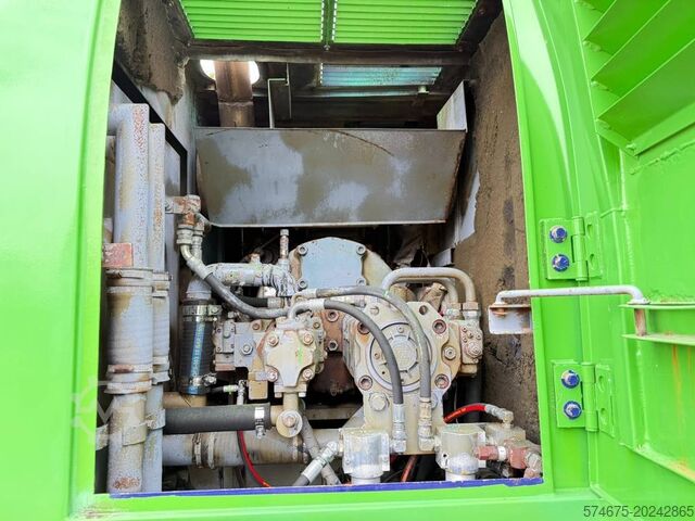 Mobile crane Kobelco BM 700