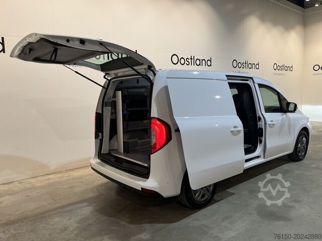 Fourgonnette Mercedes-Benz Citan 112 CDI L2 Pro Automaat Servicebus / Sort...