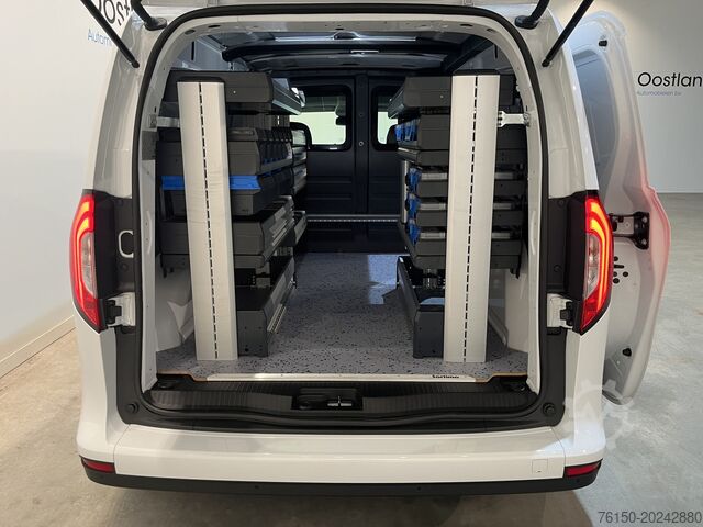 Fourgonnette Mercedes-Benz Citan 112 CDI L2 Pro Automaat Servicebus / Sort...
