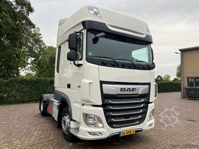 Padrão-SZM DAF XF 480 FT