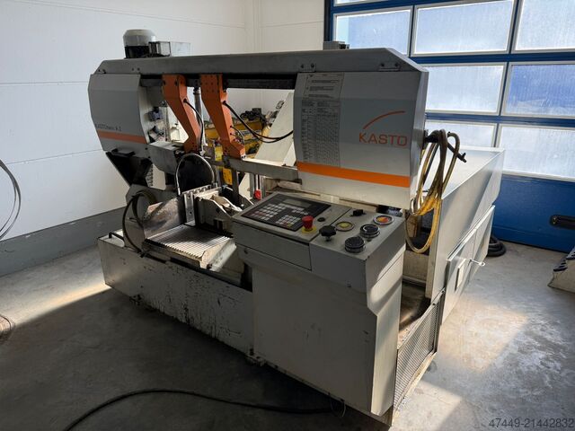 Pásová pila Kasto KASTOtwin A 2