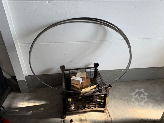 Pásová pila Kasto KASTOtwin A 2