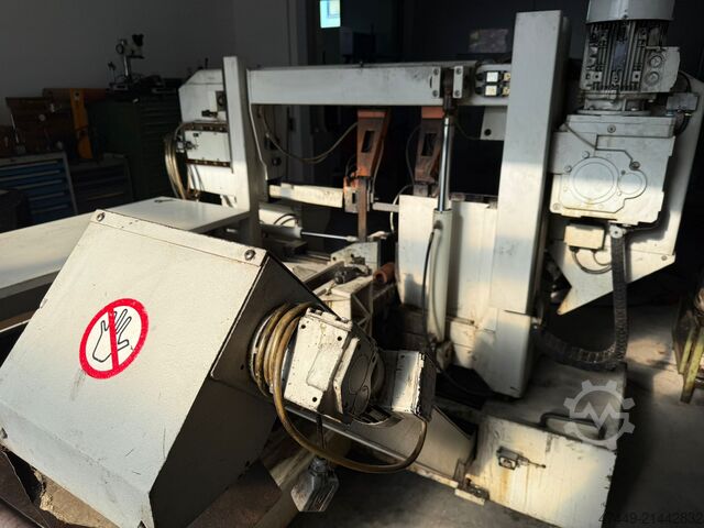 Pásová pila Kasto KASTOtwin A 2