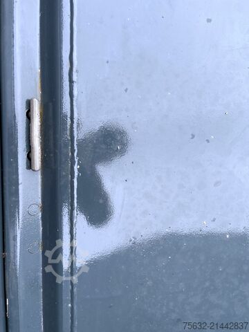  Hitta HAK60B/ 6m Bordwandcontainer